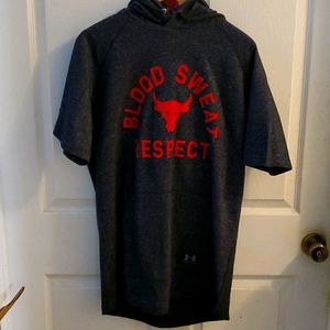 Project Rock Under Armor Pullover